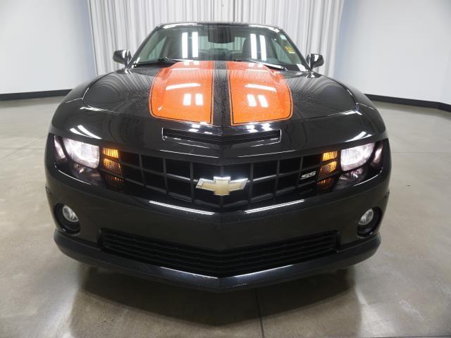 2011 chevrolet camaro ss ss 2dr coupe w/2ss for sale in reno, nevada