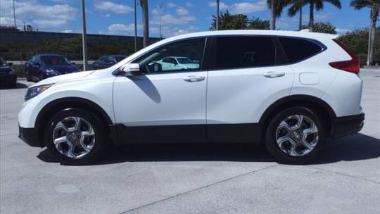 2019 honda cr-v ex