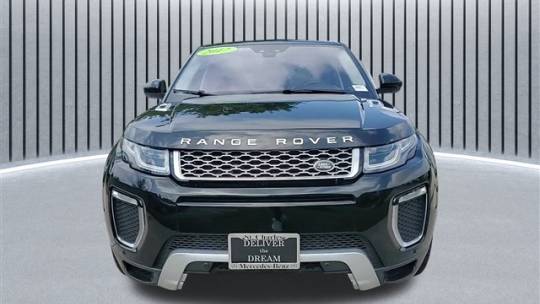 2017 Land Rover Range Rover Evoque