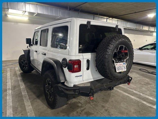 2021 jeep wrangler 4xe