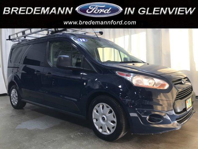 2018 ford transit connect xlt