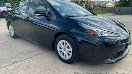 2022 Toyota Prius