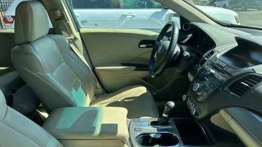2014 acura rdx base