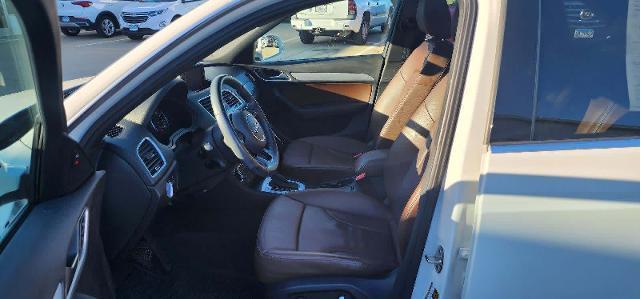2018 audi q3 2.0t premium plus