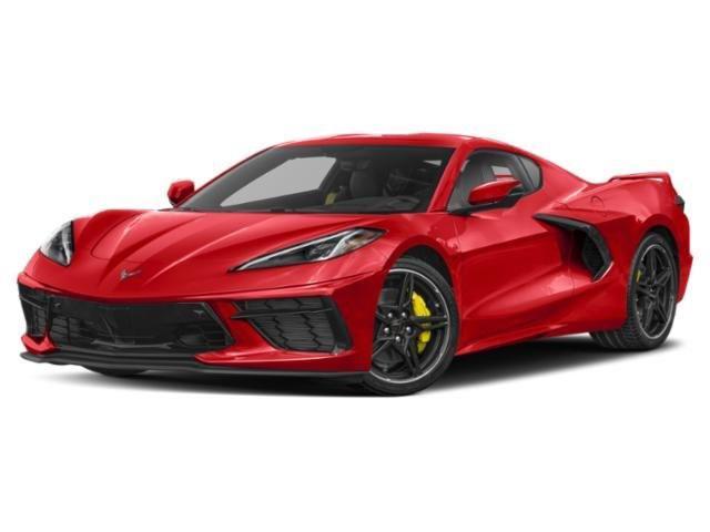 2022 chevrolet corvette stingray w/3lt