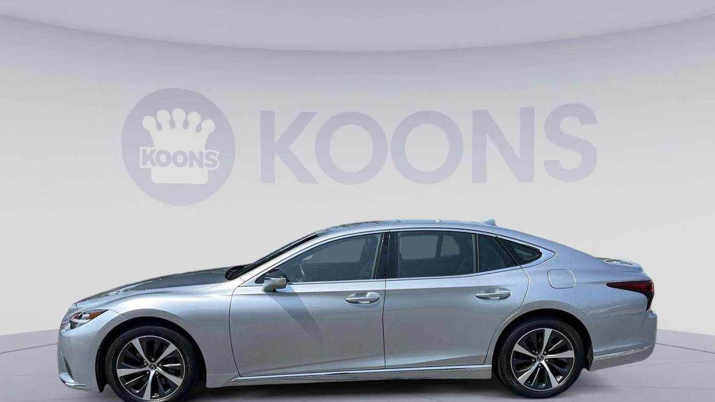 2021 lexus ls 500 base