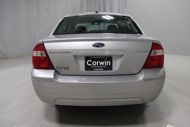 used 2007 ford five hundred limited fargo, nd 58103 for sale in fargo, north dakota