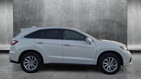 2018 Acura RDX