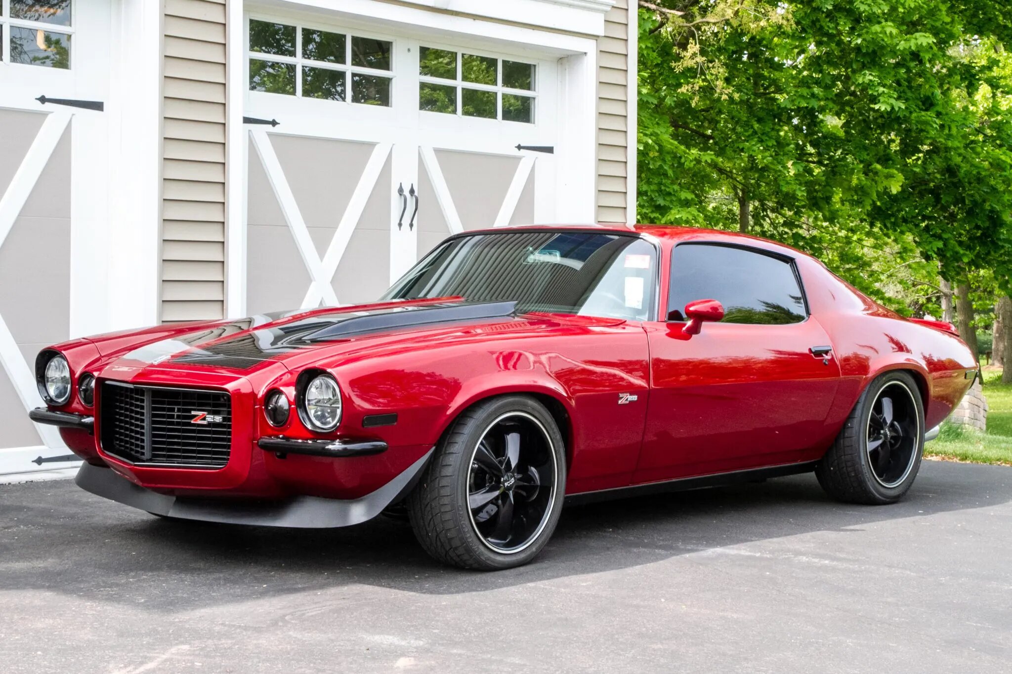 chevrolet camaro