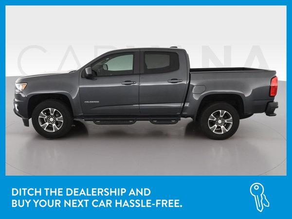 2016 chevrolet colorado crew cab in dulles, virginia