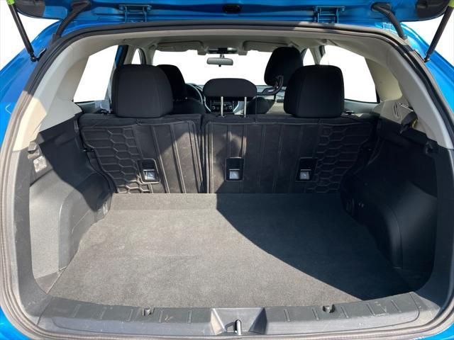 2022 subaru impreza base