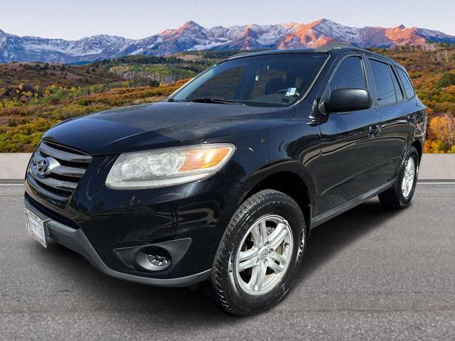 2012 hyundai santa fe gls