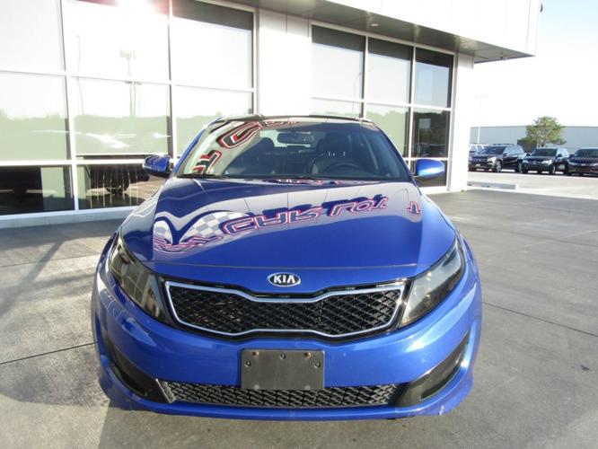 used 2013 kia optima sx omaha, ne 68117 for sale in omaha, nebraska