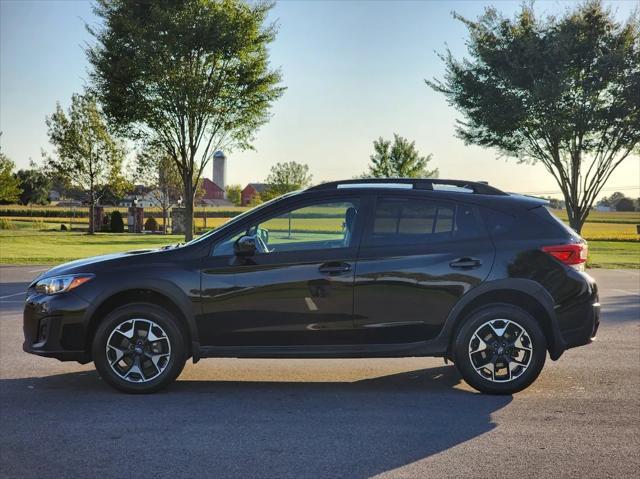 2020 subaru crosstrek premium