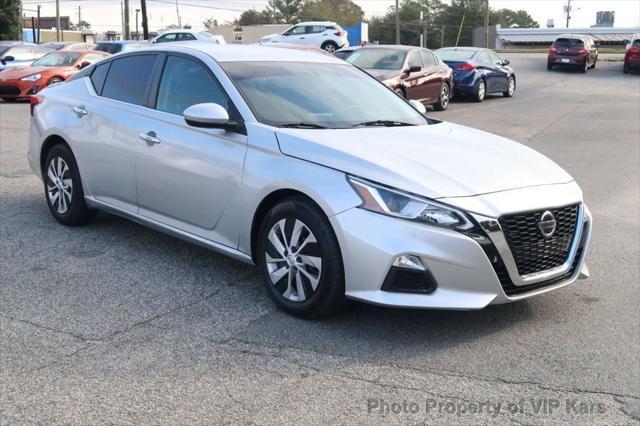 2019 nissan altima 2.5 s