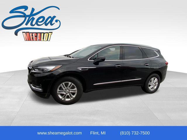 2020 buick enclave awd essence