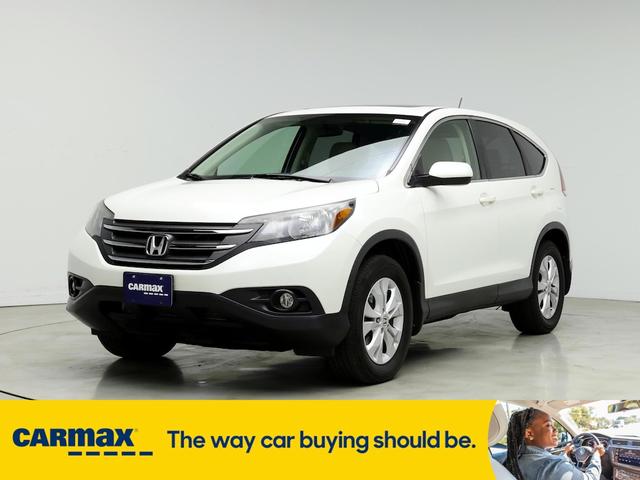 2013 honda cr-v ex