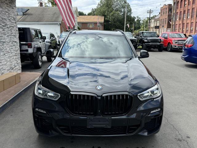 2021 bmw x5 m50i