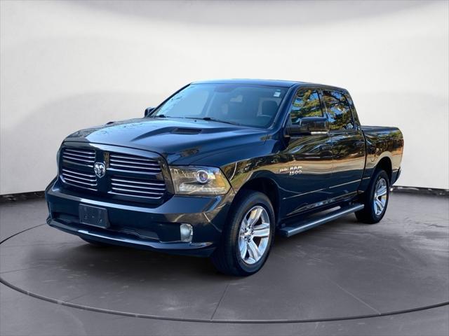 2016 ram 1500 sport