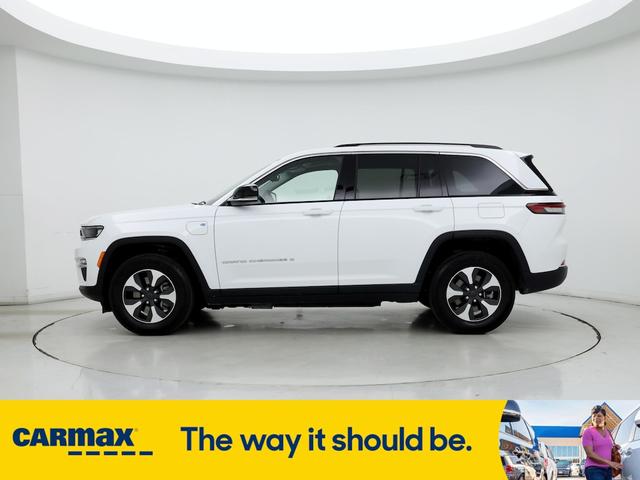 2023 jeep grand cherokee 4xe