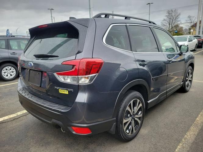 2024 subaru forester limited in hartford, connecticut