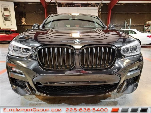 2021 bmw x4 xdrive30i