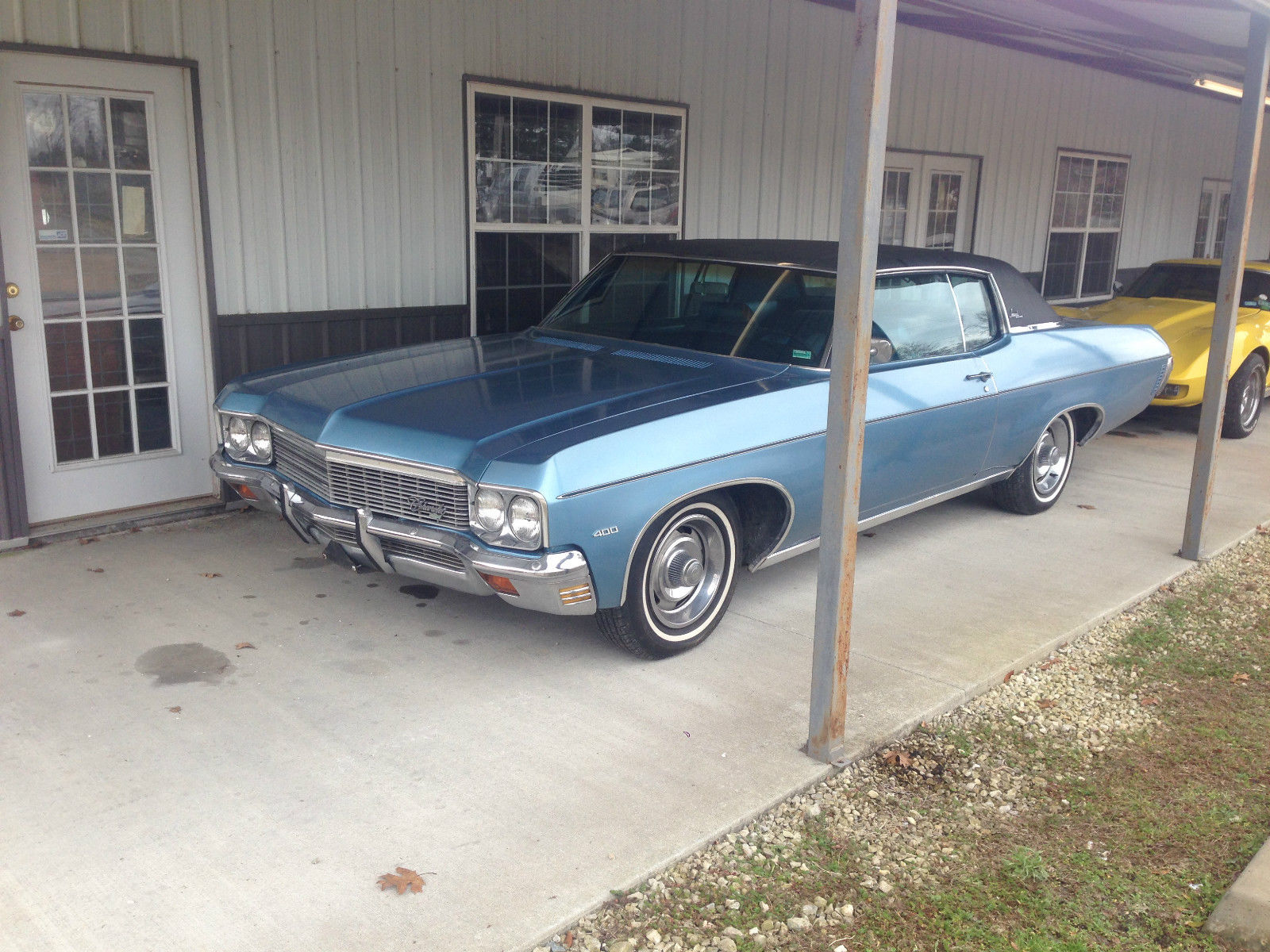 1970 impala