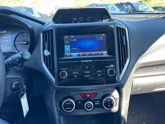 2021 subaru crosstrek base