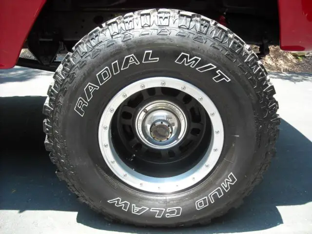 1959 f-250 4x4 longbed