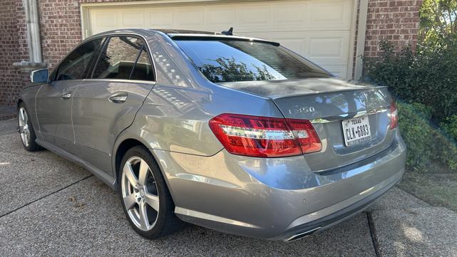 2010 mercedes-benz e-class e 350
