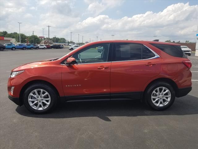2020 chevrolet equinox 1lt