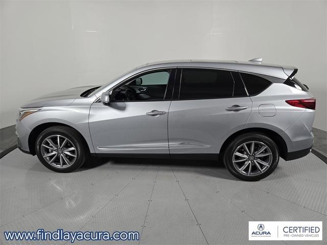 2021 acura rdx