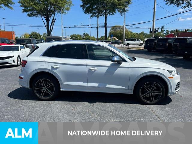 2020 audi sq5 3.0t premium
