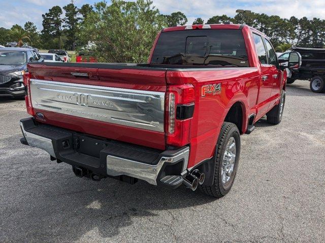 2024 ford f-250 king ranch