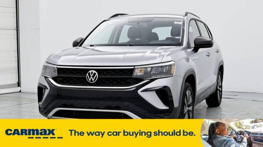 2022 Volkswagen Taos