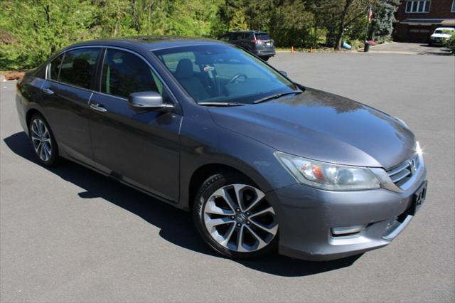 2013 honda accord ex-l