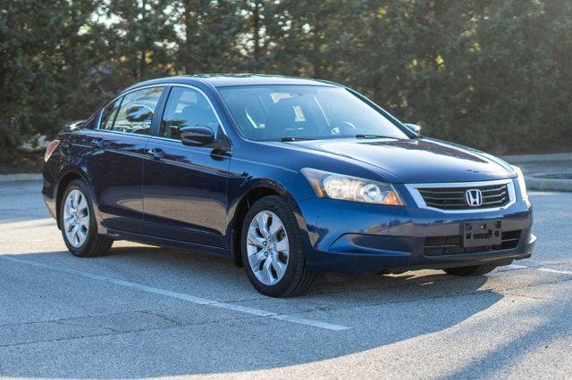 2009 honda accord ex
