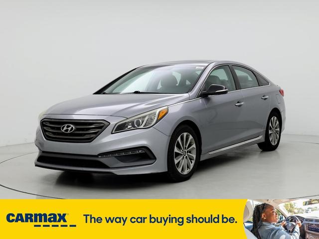 2016 hyundai sonata sport