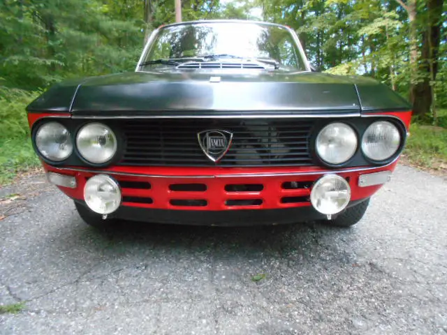 1974 lancia fulvia coupe monte carlo 1.3 s 2nd series fulvia coupe 3