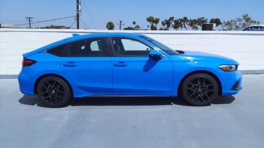 2024 Honda Civic