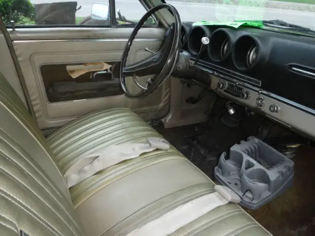 1969 ford fairlane 500 station wagon, torino, classic, rat rod, hot rod, cool!