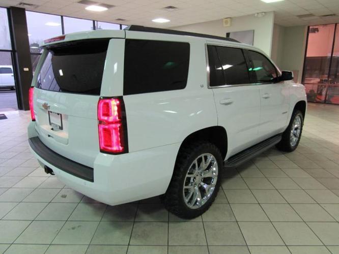 2016 chevrolet tahoe lt 4x4 lt 4dr suv for sale in benton, arkansas