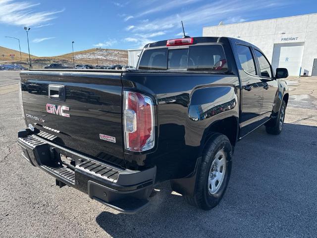 2020 gmc canyon all terrain