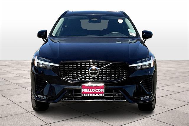 2024 volvo xc60 b5 plus dark theme