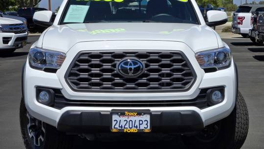 2022 Toyota Tacoma