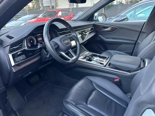 2019 audi q8 3.0t premium