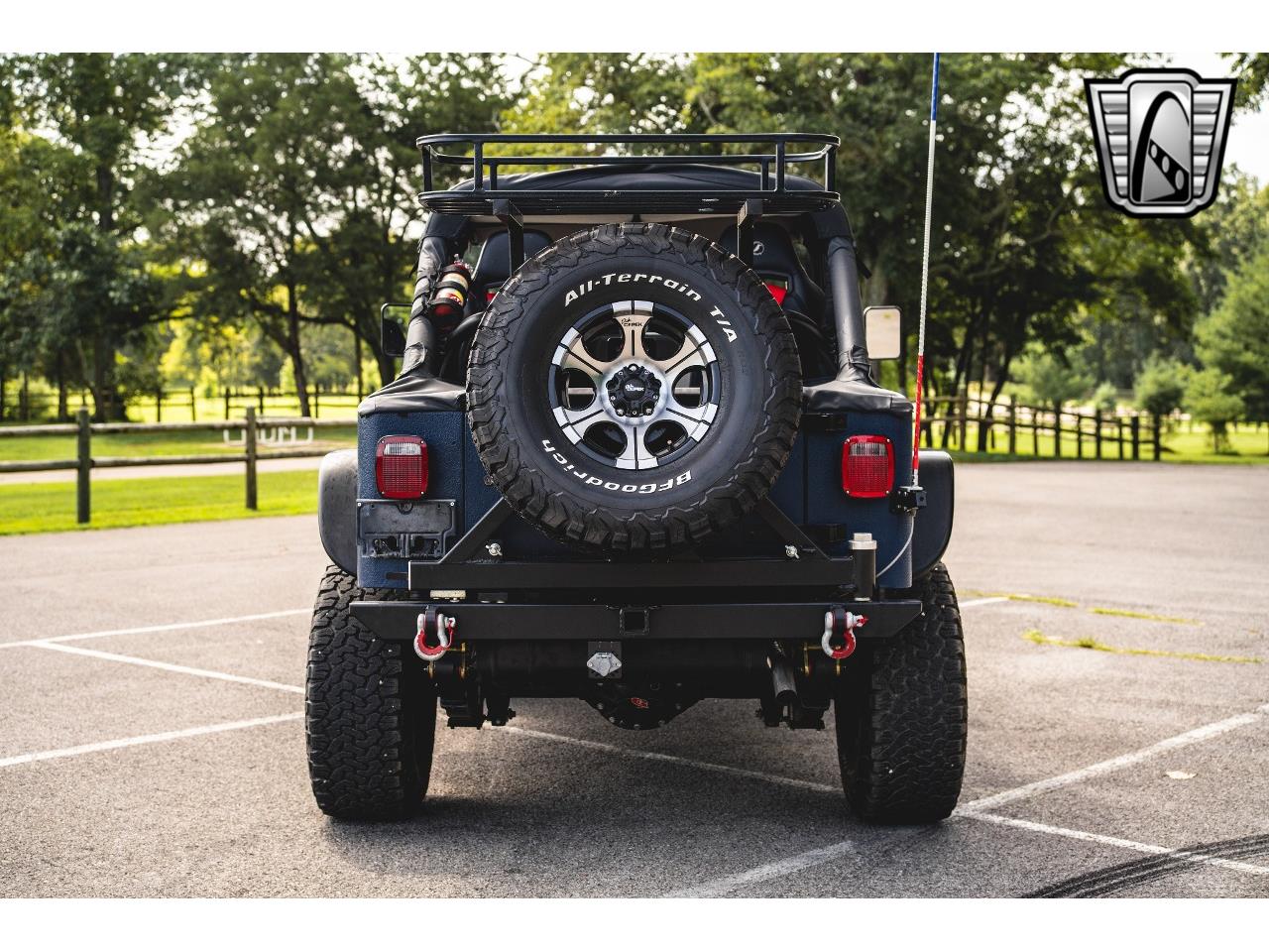 1988 jeep wrangler