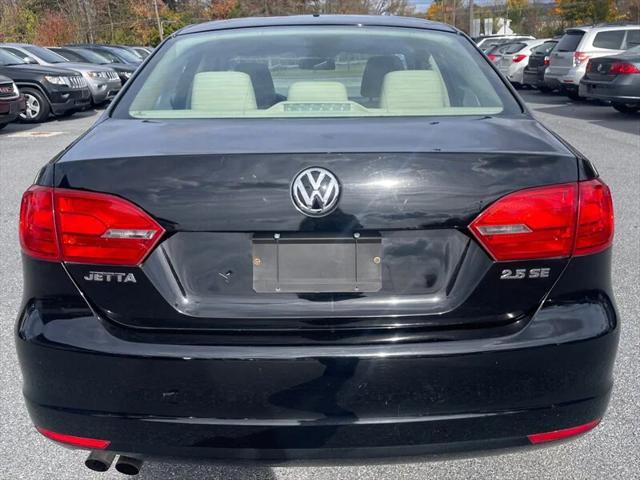 2013 volkswagen jetta se