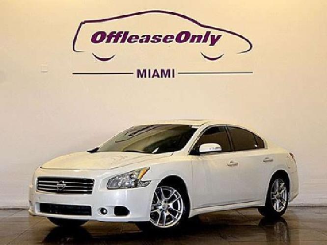 2010 nissan maxima 3.5 sv in miami, fl