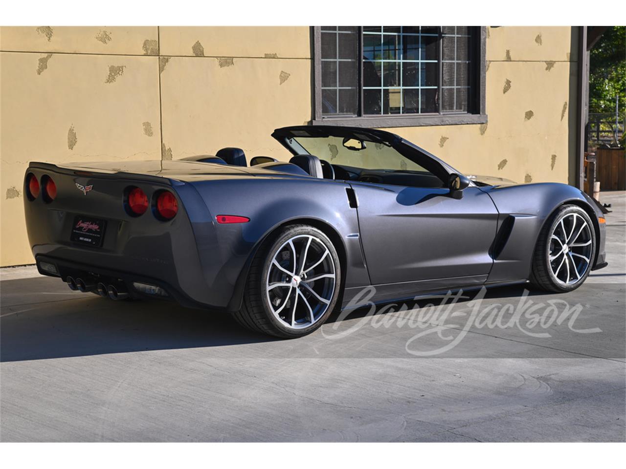2013 chevrolet corvette